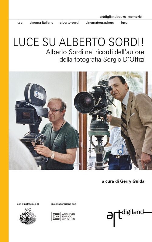 Luce Su Alberto Sordi Cine Libri